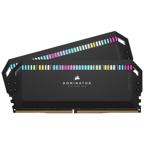 Vengeance RGB CMH32GX5M2B6000Z30K memoria 32 GB 2 x 16 GB DDR5 6000 MHz - Foto 2