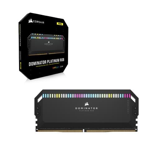 Vengeance RGB CMH32GX5M2B6000Z30K memoria 32 GB 2 x 16 GB DDR5 6000 MHz - Foto 3