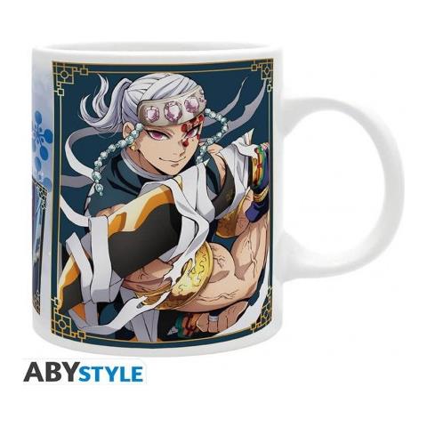 Demon Slayer Tengen Uzui Mug - Tazza 320 Ml - Abystyle - Foto 1