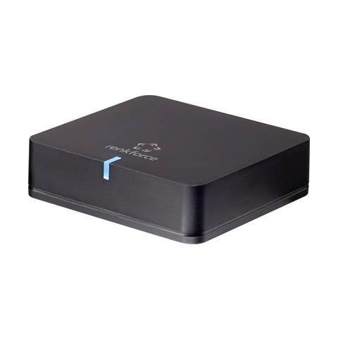 Ricevitore audio Bluetooth Versione Bluetooth: 5.0 20 m Tecnologia APTX Nero RF-4294750 - Foto 1