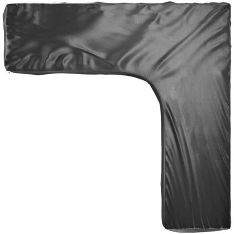 Coperture Mobili Da Giardino A L 2pz 20 Occhielli 300x300x90cm - Foto 10