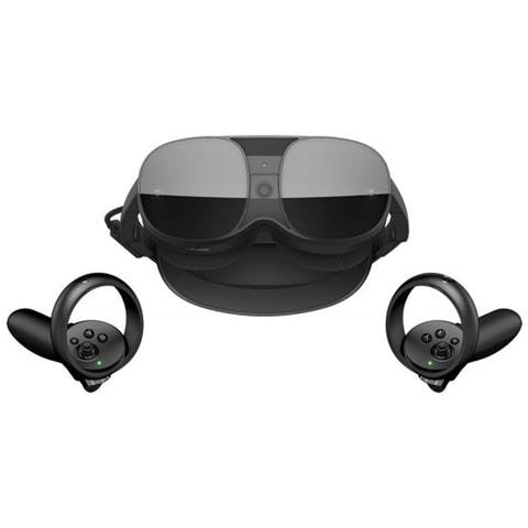 Occhiali Vive Xr Elite Vr Neri Incluso Gioco (ruins Magus) - Foto 1