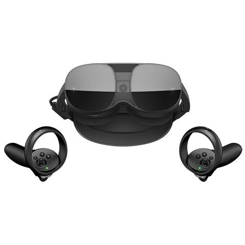 Occhiali Vive Xr Elite Vr Neri Incluso Gioco (ruins Magus) - Foto 4
