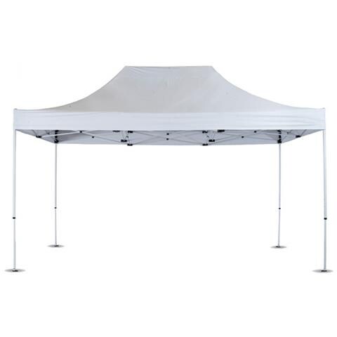 Gazebo Mercato Pieghevole 3x4,5 M - Foto 1
