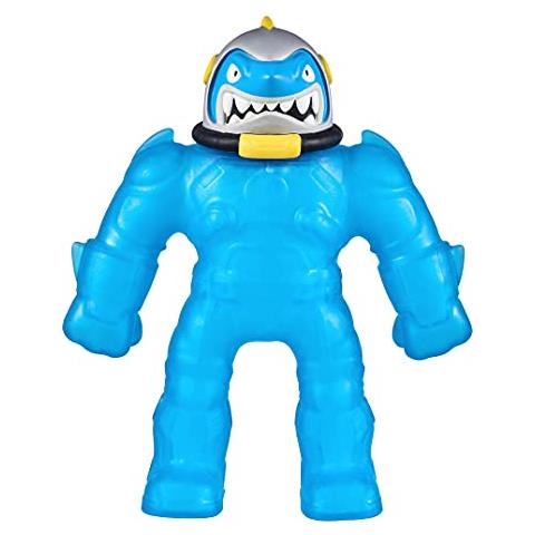 Galaxy Attack, Action Figure Pump Power - Air Vac Thrash, Multicolore (41223) - Foto 1