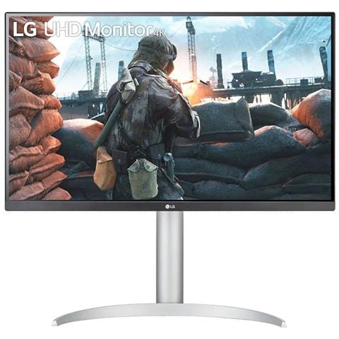 Monitor 27" LED IPS 27UP650P-W 3840 x 2160 4K Ultra HD Tempo di Risposta 5 ms - Foto 1