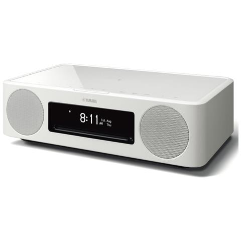 Musiccast 200 Tsx-n237d Pure White Hi-fi All In One Dab Fm Cd Bluetooth Usb Wi-fi - Foto 1