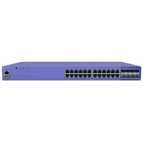 Switch di Rete 5320-24T-8XE Gestito L2/L3 Gigabit Ethernet (10/100/1000) 1U Blu - Foto 1