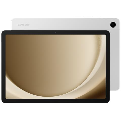 Galaxy Tab A9+ Wi-Fi 64GB 4GB Ram Display 11" Main Camera 8MP Slot MicroSD (Wi-Fi 5 802.11ac) MysticSilver - Foto 1