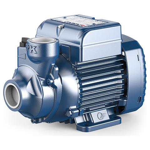 Pkm 300 - Elettropompa Con Girante Periferica Monofase - Foto 1