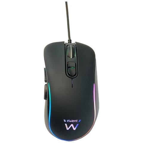 PL3302 mouse Gaming Mano destra USB tipo A Ottico 3600 DPI - Foto 1