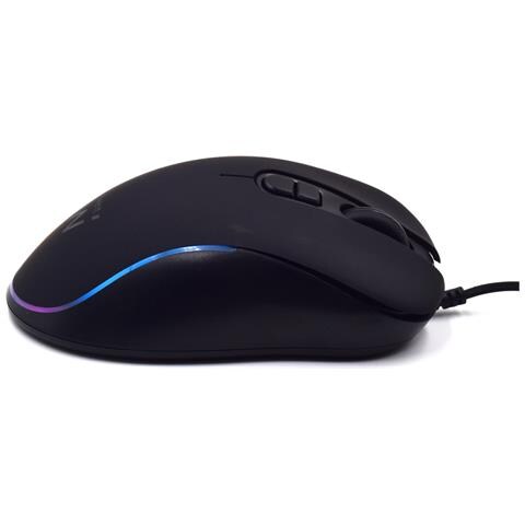 PL3302 mouse Gaming Mano destra USB tipo A Ottico 3600 DPI - Foto 2