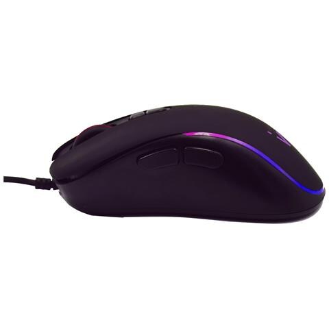 PL3302 mouse Gaming Mano destra USB tipo A Ottico 3600 DPI - Foto 6