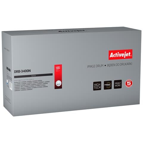 DRB-3400N tamburo per stampante Compatibile 1 pz - Foto 1