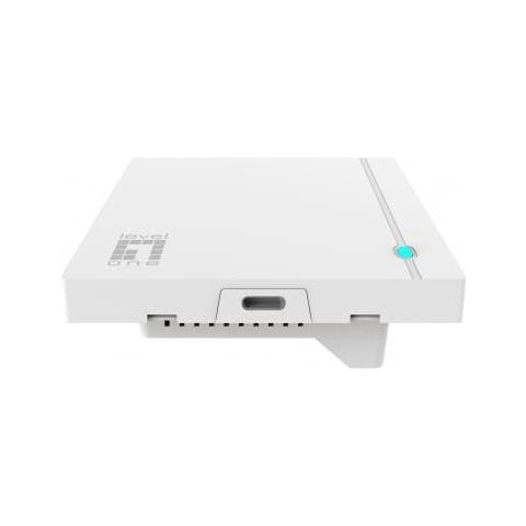 Wap-8231 Punto Accesso Wlan 1800 Mbit /s Bianco Supporto Power Over Ethernet (poe) - Foto 3