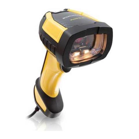 Pd9630-srk1 Lettore Di Codici A Barre Lettore Di Codici A Barre Portatile 1d / 2d Nero, Giallo - Foto 3