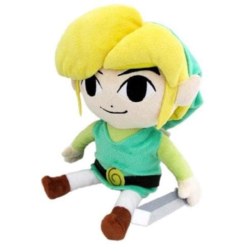 Peluche Link 20cm, Verde - Foto 1