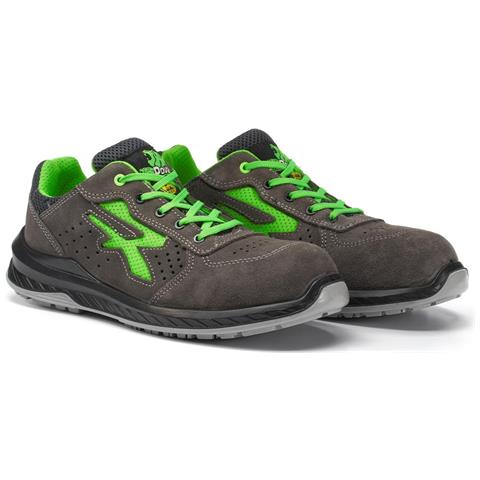 Scarpe Antinfortunistiche Basse Red Industry S1p Denver - 45 - Foto 1