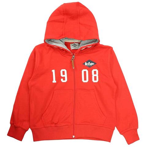 Veste À con capuccio glc5509 sw s3-6a Ragazzo - Foto 1