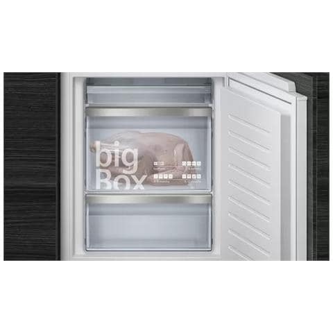 Frigorifero Doppia Porta KI86SAFE0 Total No Frost Active Oxygen Classe E Capacità Lorda / Netta 272/266 Litri Colore Inox - Foto 10