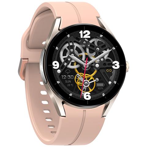 Orologio Intelligente Con Chiamate Ecg E Bluetooth Pink - Foto 2