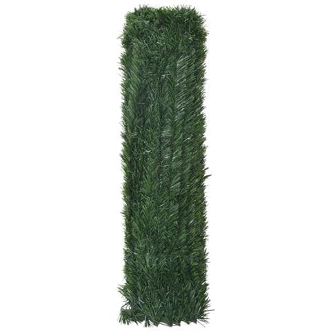 Recinzione Erba Artificiale Verde 1x5 M - Foto 3