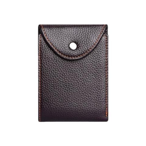 Portafoglio Multifunzione Con Blocco Rfid Brown - Foto 1