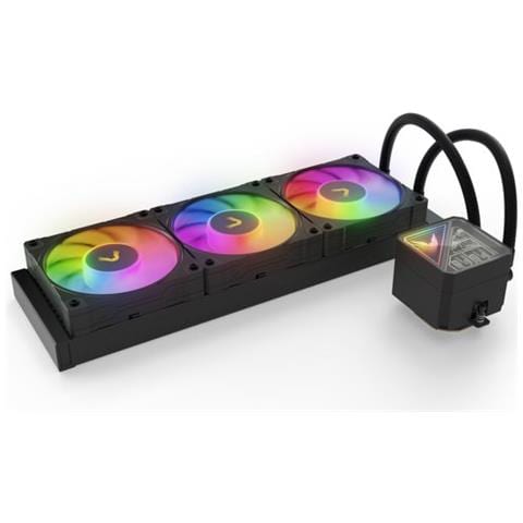 Dissipatore CPU a Liquido V360 Lite per Socket Intel LGA 1151 / 1200 / 1700 / 1851 e Socket AMD AM4 / AM5 - Foto 1