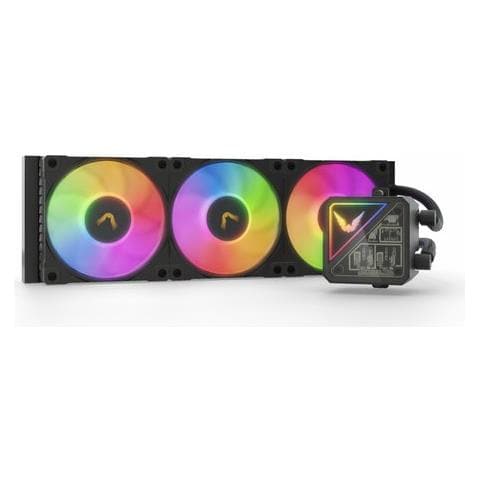 Dissipatore CPU a Liquido V360 Lite per Socket Intel LGA 1151 / 1200 / 1700 / 1851 e Socket AMD AM4 / AM5 - Foto 2