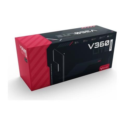 Dissipatore CPU a Liquido V360 Lite per Socket Intel LGA 1151 / 1200 / 1700 / 1851 e Socket AMD AM4 / AM5 - Foto 5