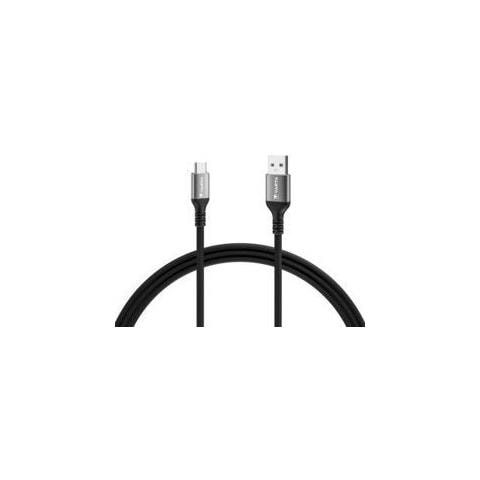Cavo Di Ricarica Speed Ã¢â‚¬â€¹ã¢â‚¬â€¹ã¢â‚¬â€¹ã¢â‚¬â€¹premium Da Usb-a A Usb-c 2 M Nero - Foto 1