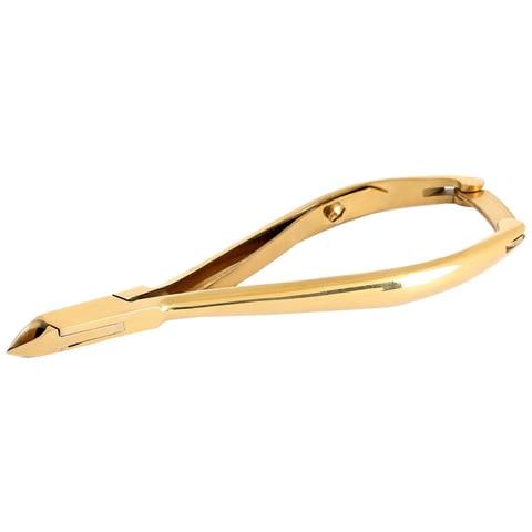 Forbici Per Cuticole Tagliaunghie Forbici Cosmetiche Manicure Spa Cabina Spa - Foto 2