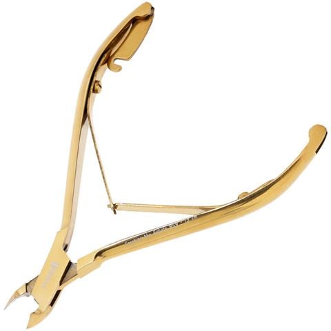 Forbici Per Cuticole Tagliaunghie Forbici Cosmetiche Manicure Spa Cabina Spa - Foto 7