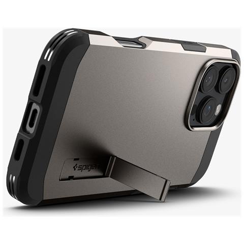 Tough Armor AI (MagFit) custodia per cellulare 16 cm (6.3") Cover Grigio - Foto 2