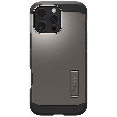 Tough Armor AI (MagFit) custodia per cellulare 16 cm (6.3") Cover Grigio - Foto 1