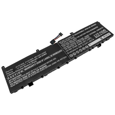 Mbxle-ba0301 Ricambio Per Notebook Batteria - Foto 1