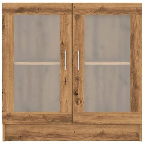 Libreria Rovere Artigianale 82,5x30,5x80 Cm Legno Multistrato - Foto 2