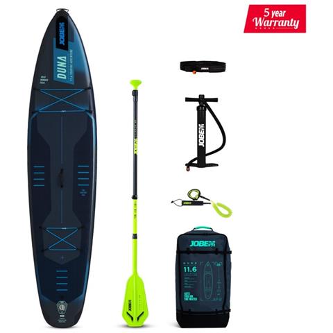 Sup Gonfiabile 11'6"" Aero Duna Package 486425005 - 486425006 - Blue - Foto 1
