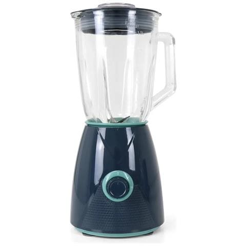 JEBT1265 frullatore Frullatore da tavolo 1300 W Nero - Foto 1