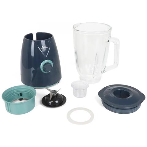 JEBT1265 frullatore Frullatore da tavolo 1300 W Nero - Foto 2