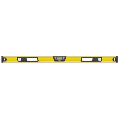 FatMax livella 1,2 m Nero, Giallo - Foto 1