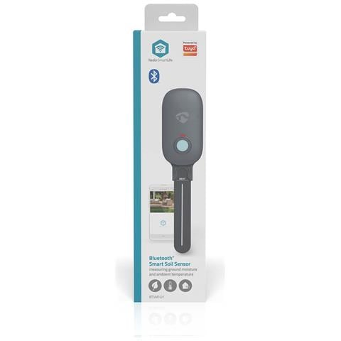 Sensore Di Umidità Smartlife Ip55 Bluetooth Connected, Grigio - Foto 2