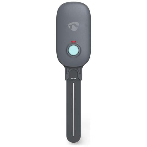 Sensore Di Umidità Smartlife Ip55 Bluetooth Connected, Grigio - Foto 1