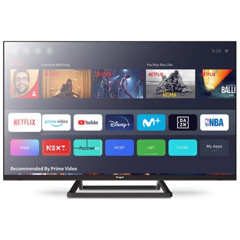TV LED Full HD 40" LE4085SM Android TV - Foto 2