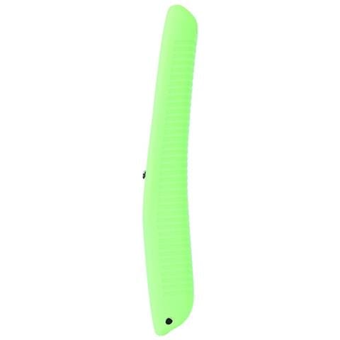 Custodia Protettiva In Silicone Compatibile Con Telecomando Curvo Samsung - Antishock, Antiscivolo, Resistente All'acqua Green - Foto 2