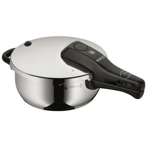 15.1200.1160 pentola a pressione per piano cottura 3 L Nero, Acciaio inox - Foto 1