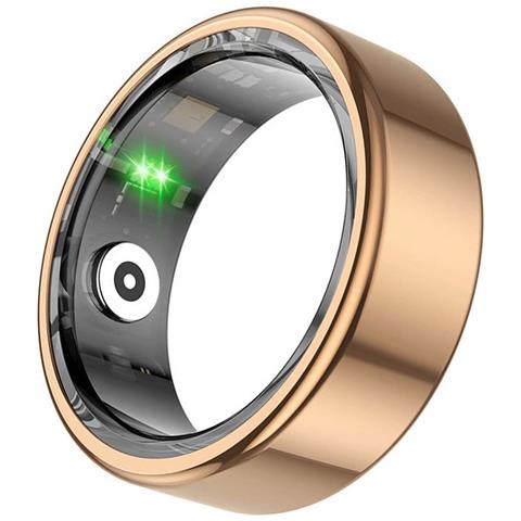 Anello Connesso Taglia 10 Modello Titan Con Custodia Di Ricarica - Foto 4