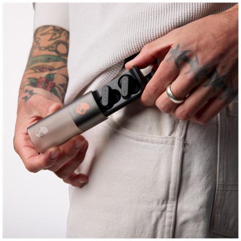 Dime Evo Auricolare Wireless In-ear Musica e Chiamate Bluetooth Nero - Foto 5