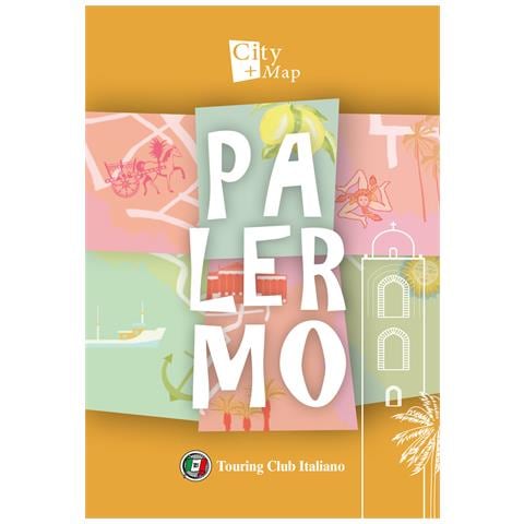 Palermo. Con Carta geografica ripiegata - Foto 1