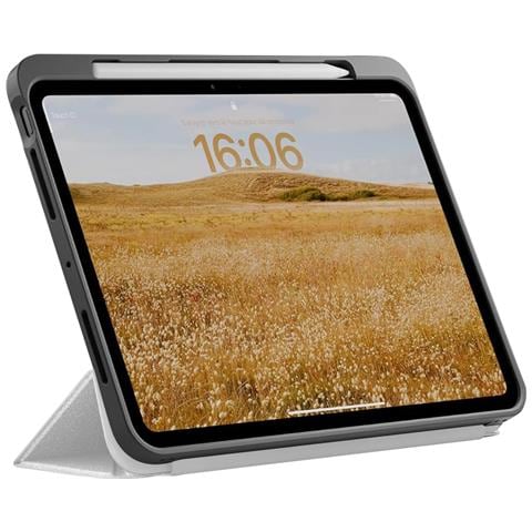 Custodia Per Ipad Pro 12.9 / Air 13"" M3 / M2 Active Folio Con Supporto, Grigio - Foto 2